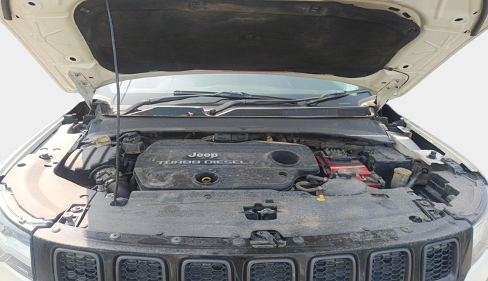 2019 Jeep Compass TRAILHAWK (O) 2.0 4X4, Diesel, Automatic, 1,33,527 km, exterior