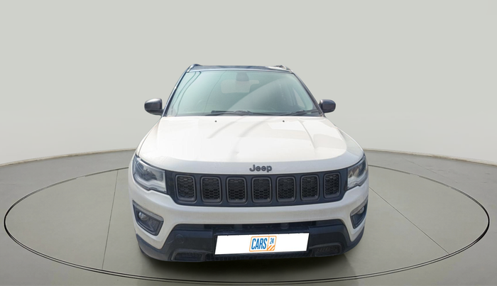 2019 Jeep Compass TRAILHAWK (O) 2.0 4X4, Diesel, Automatic, 1,33,527 km, exterior