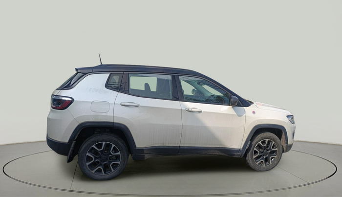 2019 Jeep Compass TRAILHAWK (O) 2.0 4X4, Diesel, Automatic, 1,33,527 km, exterior