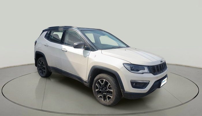 2019 Jeep Compass TRAILHAWK (O) 2.0 4X4, Diesel, Automatic, 1,33,527 km, exterior
