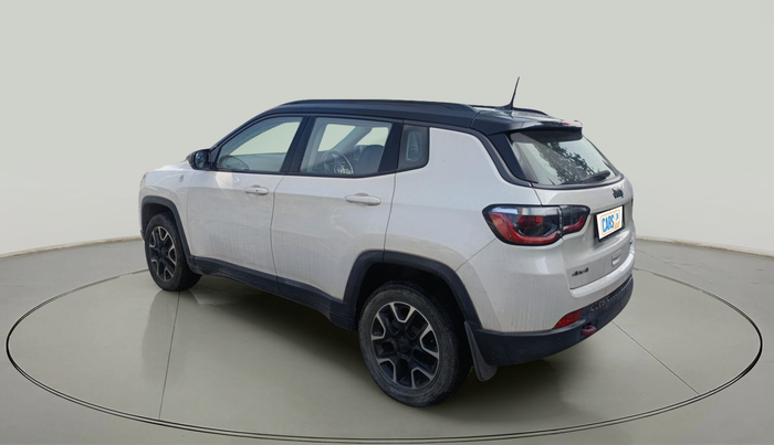 2019 Jeep Compass TRAILHAWK (O) 2.0 4X4, Diesel, Automatic, 1,33,527 km, exterior