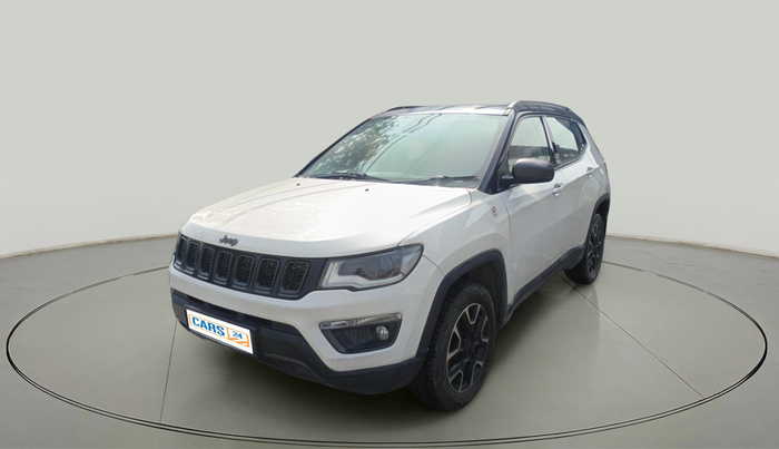 2019 Jeep Compass TRAILHAWK (O) 2.0 4X4, Diesel, Automatic, 1,33,527 km, exterior