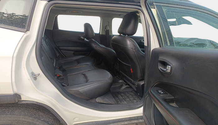 2019 Jeep Compass TRAILHAWK (O) 2.0 4X4, Diesel, Automatic, 1,33,527 km, interior