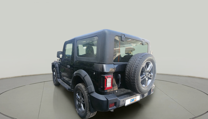 2021 Mahindra Thar LX HARD TOP 4WD MT, Diesel, Manual, 56,778 km, exterior
