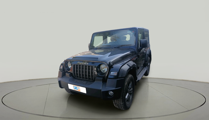 2021 Mahindra Thar LX HARD TOP 4WD MT, Diesel, Manual, 56,778 km, exterior
