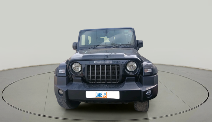 2021 Mahindra Thar LX HARD TOP 4WD MT, Diesel, Manual, 56,778 km, exterior