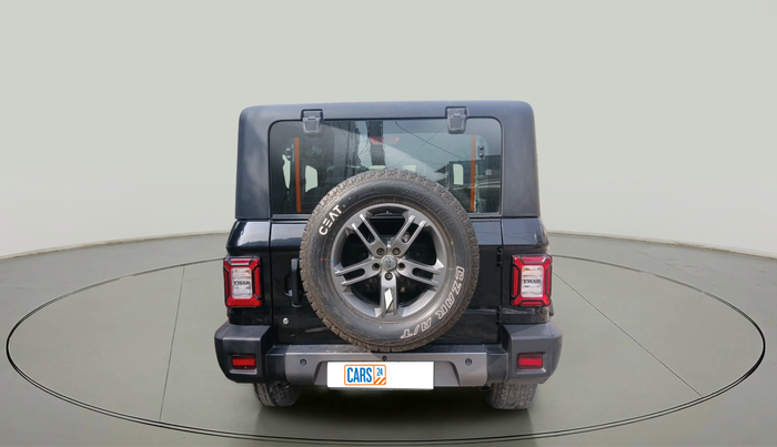 2021 Mahindra Thar LX HARD TOP 4WD MT, Diesel, Manual, 56,778 km, exterior