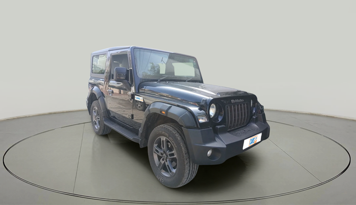 2021 Mahindra Thar LX HARD TOP 4WD MT, Diesel, Manual, 56,778 km, exterior