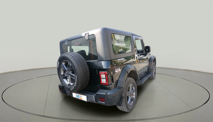 2021 Mahindra Thar LX HARD TOP 4WD MT, Diesel, Manual, 56,778 km, exterior