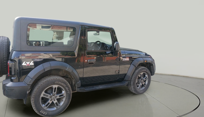 2021 Mahindra Thar LX HARD TOP 4WD MT, Diesel, Manual, 56,778 km, exterior