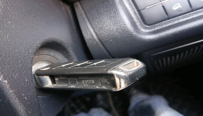 2021 Mahindra Thar LX HARD TOP 4WD MT, Diesel, Manual, 56,778 km, interior