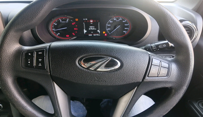 2021 Mahindra Thar LX HARD TOP 4WD MT, Diesel, Manual, 56,778 km, interior