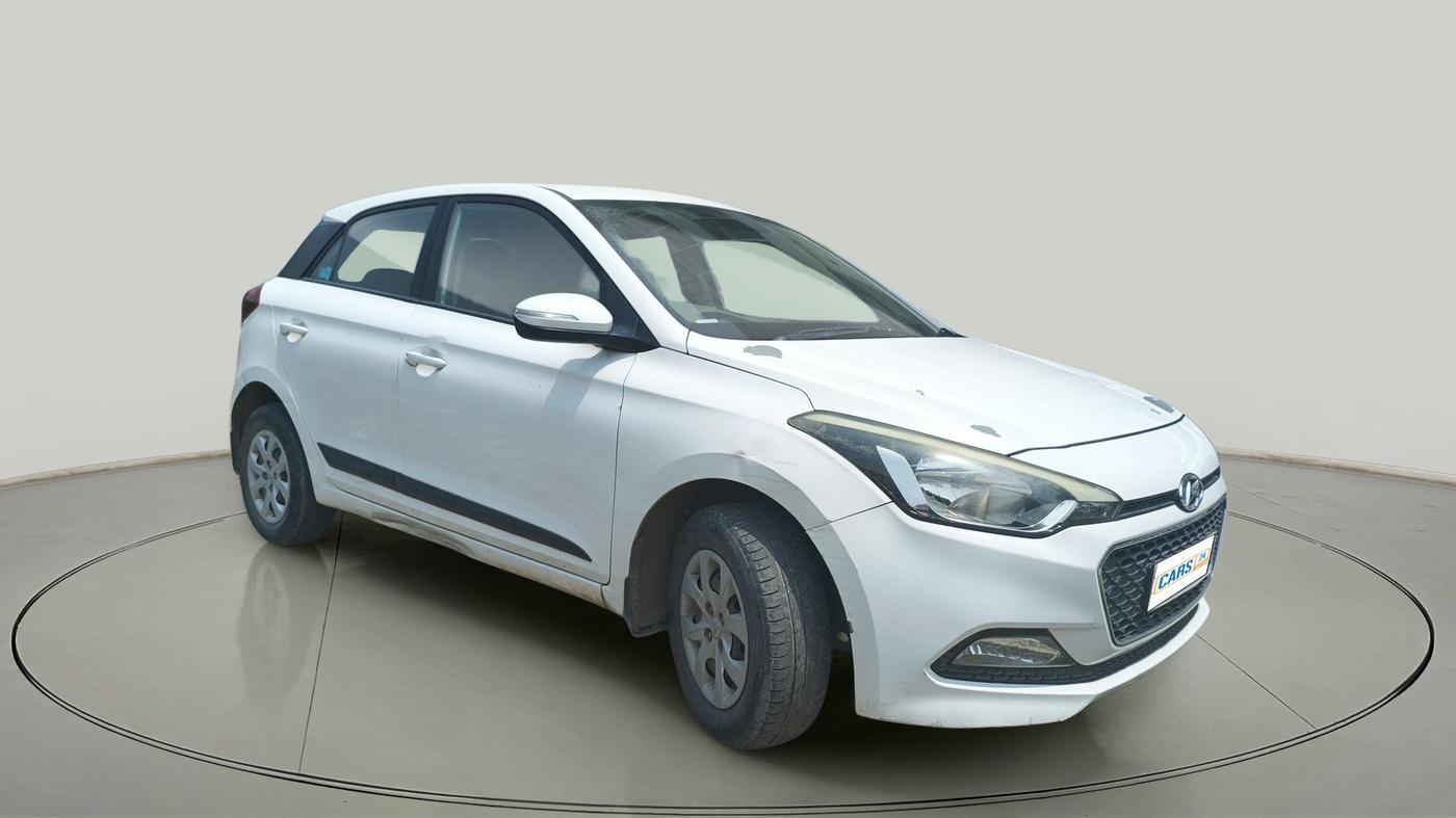 2015 Hyundai Elite i20 SPORTZ 1.4 CRDI, Diesel, Manual, 88,000 km, exterior