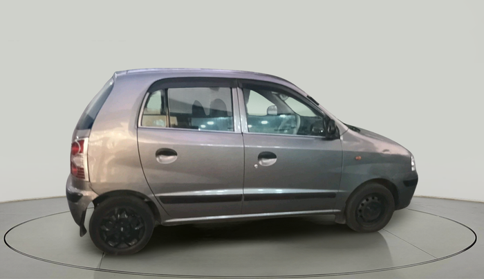 2012 Hyundai Santro Xing GL PLUS, Petrol, Manual, 1,36,090 km, exterior