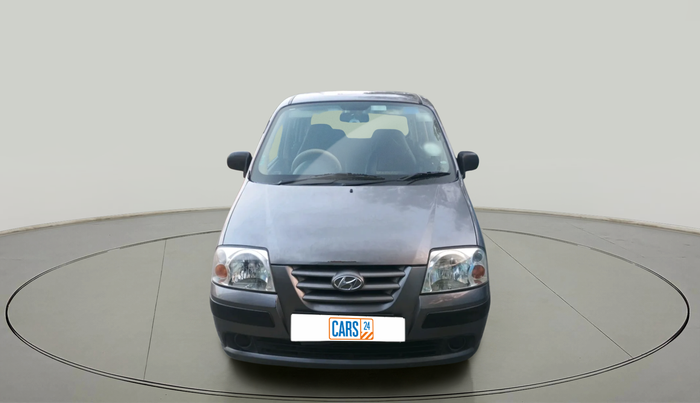 2012 Hyundai Santro Xing GL PLUS, Petrol, Manual, 1,36,090 km, exterior