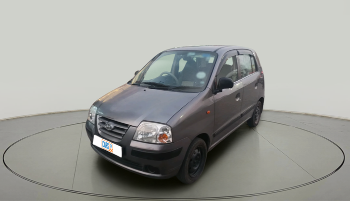 2012 Hyundai Santro Xing GL PLUS, Petrol, Manual, 1,36,090 km, exterior
