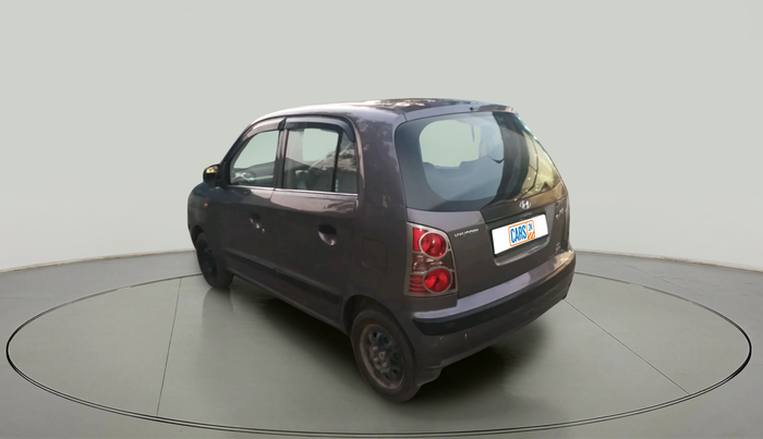 2012 Hyundai Santro Xing GL PLUS, Petrol, Manual, 1,36,090 km, exterior