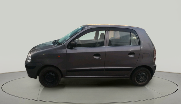 2012 Hyundai Santro Xing GL PLUS, Petrol, Manual, 1,36,090 km, exterior