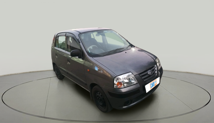 2012 Hyundai Santro Xing GL PLUS, Petrol, Manual, 1,36,090 km, exterior