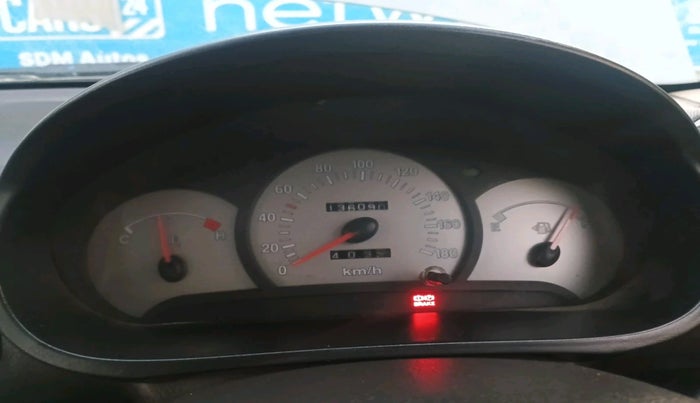 2012 Hyundai Santro Xing GL PLUS, Petrol, Manual, 1,36,090 km, interior