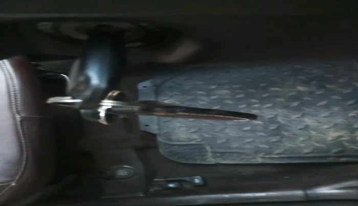 2012 Hyundai Santro Xing GL PLUS, Petrol, Manual, 1,36,090 km, interior