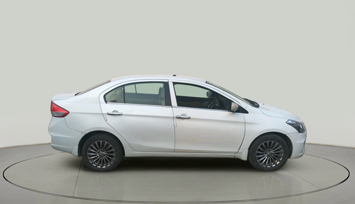 2017 Maruti Ciaz ALPHA DIESEL 1.3, Diesel, Manual, 91,282 km, exterior