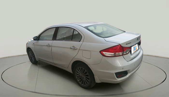 2017 Maruti Ciaz ALPHA DIESEL 1.3, Diesel, Manual, 91,282 km, exterior