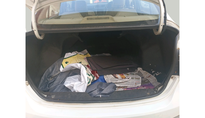 2017 Maruti Ciaz ALPHA DIESEL 1.3, Diesel, Manual, 91,282 km, exterior