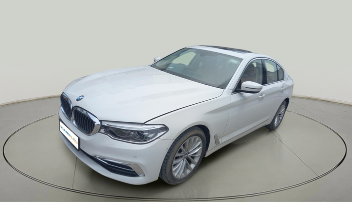 2019 BMW 5 Series 520D LUXURY LINE, Diesel, Automatic, 43,751 km, exterior