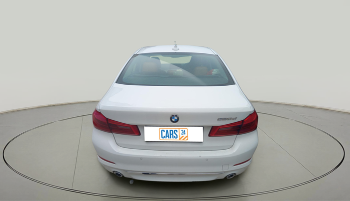 2019 BMW 5 Series 520D LUXURY LINE, Diesel, Automatic, 43,751 km, exterior