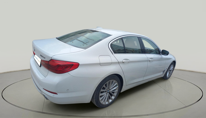 2019 BMW 5 Series 520D LUXURY LINE, Diesel, Automatic, 43,751 km, exterior