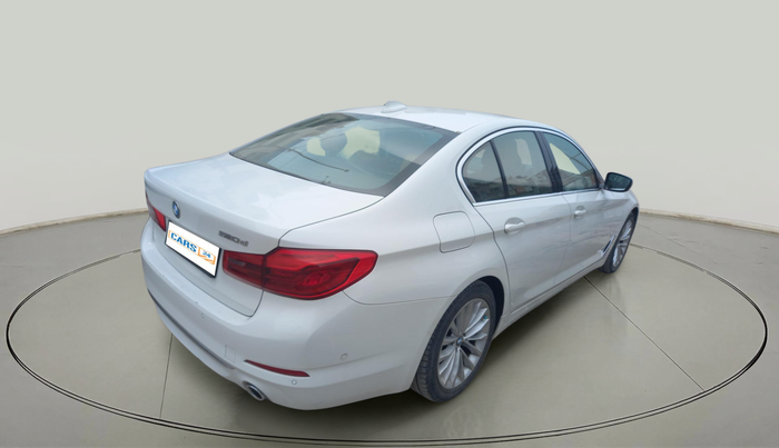 2019 BMW 5 Series 520D LUXURY LINE, Diesel, Automatic, 43,751 km, exterior