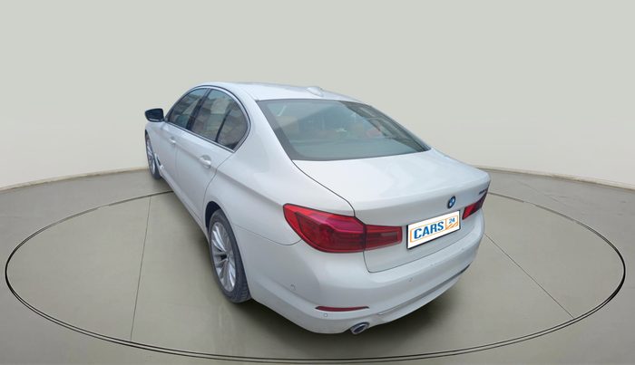 2019 BMW 5 Series 520D LUXURY LINE, Diesel, Automatic, 43,751 km, exterior