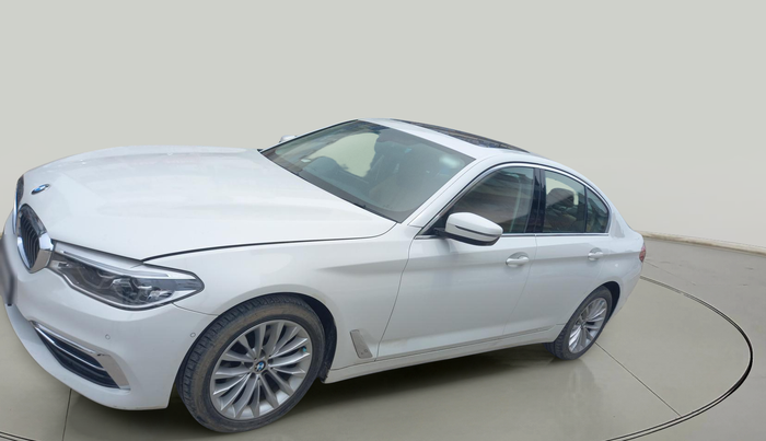 2019 BMW 5 Series 520D LUXURY LINE, Diesel, Automatic, 43,751 km, exterior