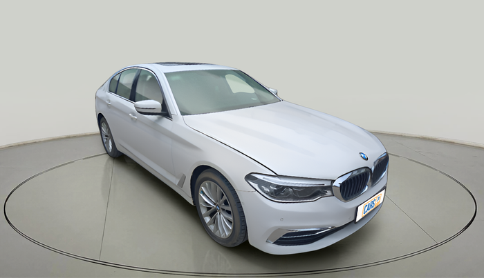 2019 BMW 5 Series 520D LUXURY LINE, Diesel, Automatic, 43,751 km, exterior