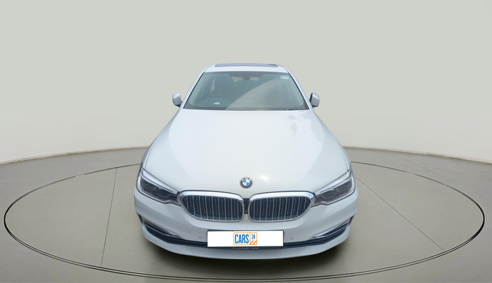 2019 BMW 5 Series 520D LUXURY LINE, Diesel, Automatic, 43,751 km, exterior