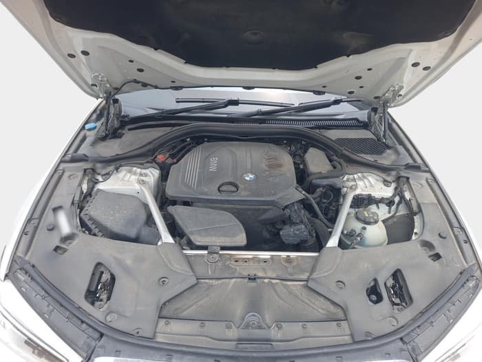 2019 BMW 5 Series 520D LUXURY LINE, Diesel, Automatic, 44,200 km, exterior