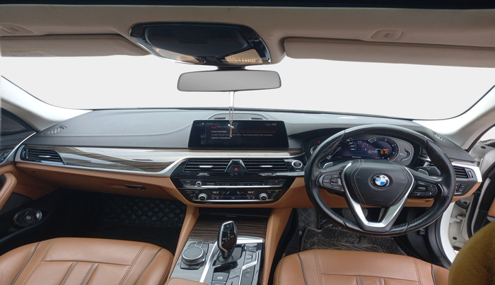 2019 BMW 5 Series 520D LUXURY LINE, Diesel, Automatic, 43,751 km, interior