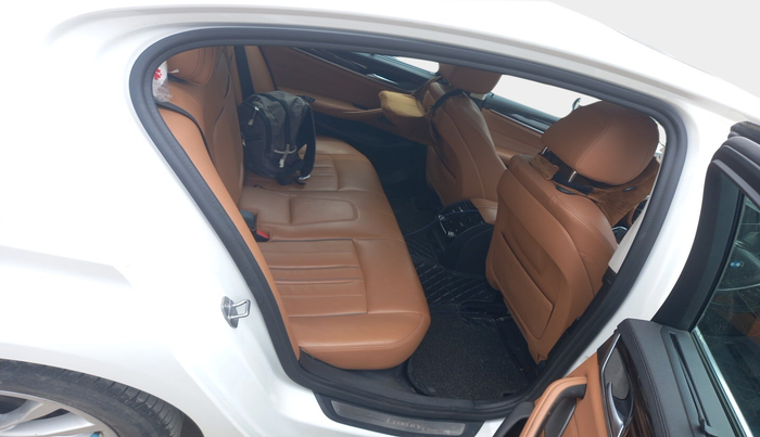 2019 BMW 5 Series 520D LUXURY LINE, Diesel, Automatic, 43,751 km, interior
