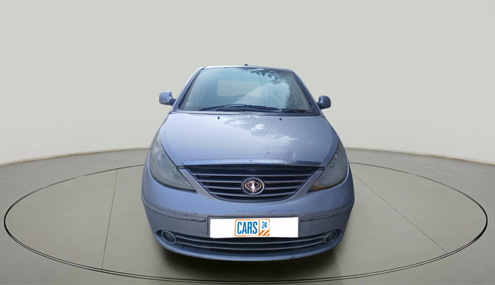2012 Tata Indica Vista VX QUADRAJET, Diesel, Manual, 1,27,150 km, exterior