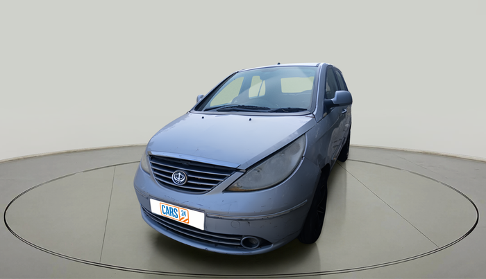 2012 Tata Indica Vista VX QUADRAJET, Diesel, Manual, 1,27,150 km, exterior
