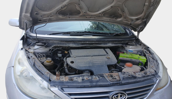 2012 Tata Indica Vista VX QUADRAJET, Diesel, Manual, 1,27,150 km, exterior