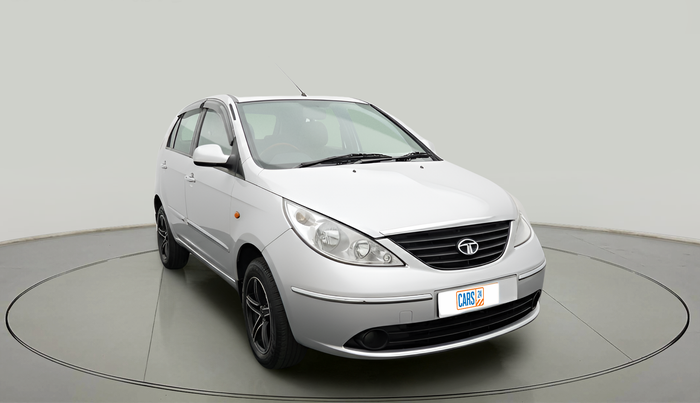 2012 Tata Indica Vista VX QUADRAJET, Diesel, Manual, 1,27,150 km, exterior