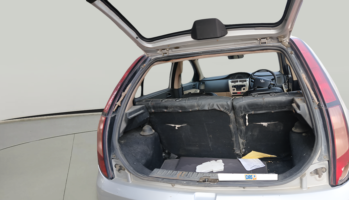 2012 Tata Indica Vista VX QUADRAJET, Diesel, Manual, 1,27,150 km, exterior