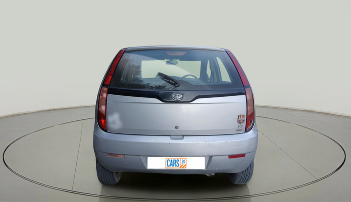 2012 Tata Indica Vista VX QUADRAJET, Diesel, Manual, 1,27,150 km, exterior