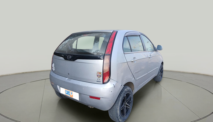 2012 Tata Indica Vista VX QUADRAJET, Diesel, Manual, 1,27,150 km, exterior