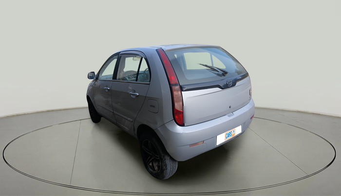 2012 Tata Indica Vista VX QUADRAJET, Diesel, Manual, 1,27,150 km, exterior