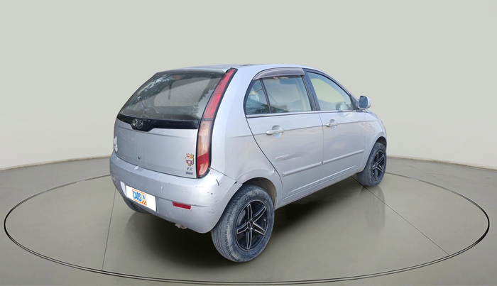 2012 Tata Indica Vista VX QUADRAJET, Diesel, Manual, 1,27,150 km, exterior