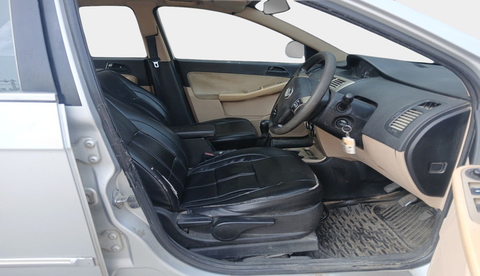 2012 Tata Indica Vista VX QUADRAJET, Diesel, Manual, 1,27,150 km, interior