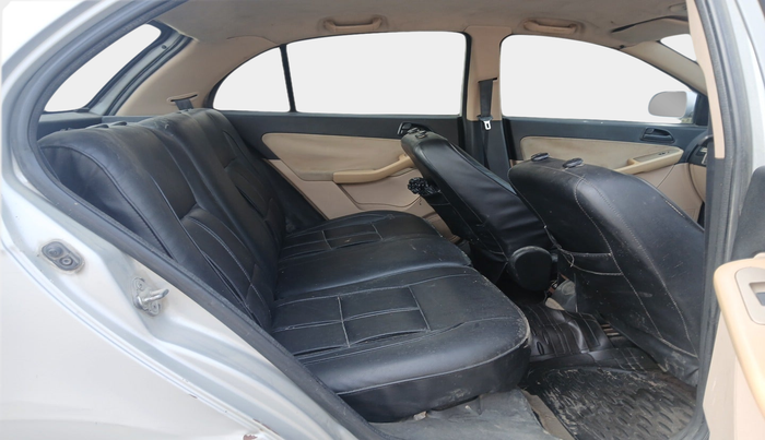 2012 Tata Indica Vista VX QUADRAJET, Diesel, Manual, 1,27,150 km, interior